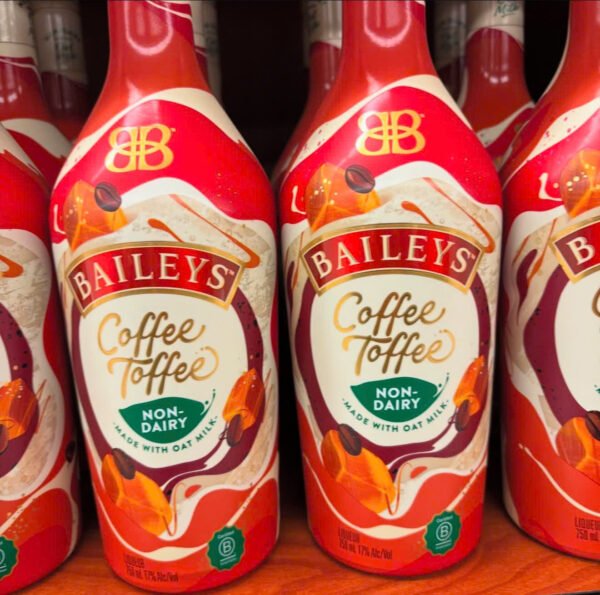 Baileys Coffee Toffee 750 ML - Hình ảnh 4