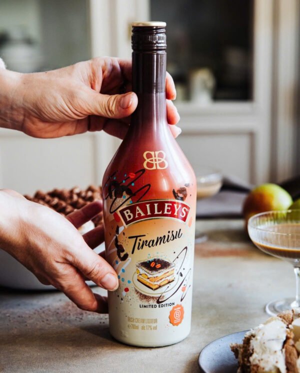 Baileys Tiramisu 750ML - Hình ảnh 3