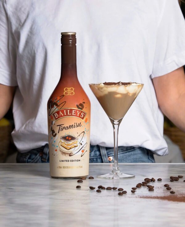 Baileys Tiramisu 750ML - Hình ảnh 5