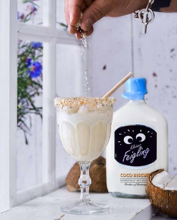 Kleiner Feigling Coco Biscuit Likör - Hình ảnh 2