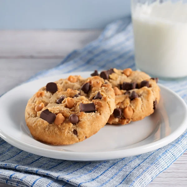 CHIPS AHOY! Crunchy Chocolate Caramel Chocolate Chip Cookies, Family Size, 13.88 oz - Hình ảnh 7