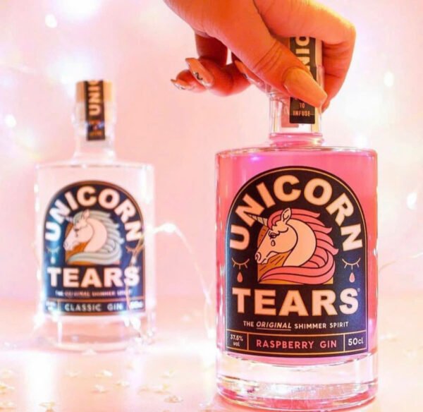 Unicorn Tears Gin 500 ML - Hình ảnh 4