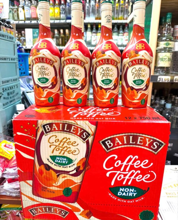 Baileys Coffee Toffee 750 ML - Hình ảnh 2