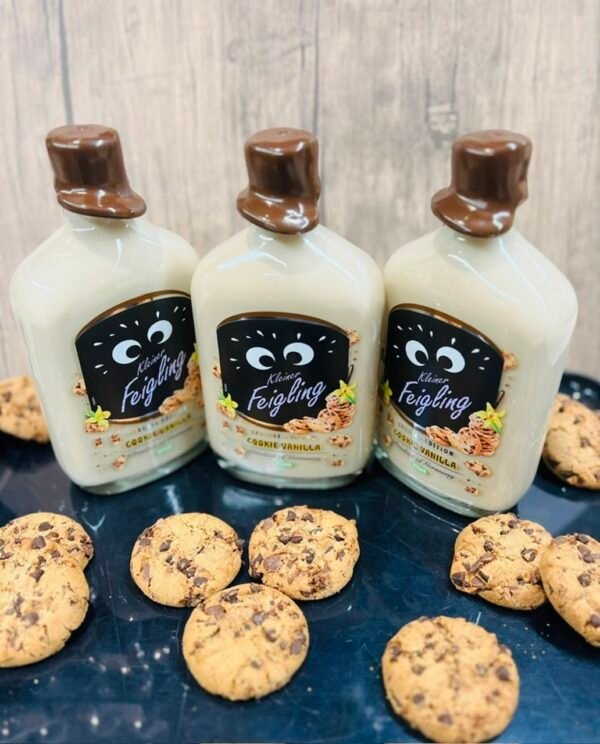 Kleiner Feigling Cookie Vanilla Vegan - Hình ảnh 3