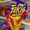 Takis Nitro 9.9 oz - Habanero & Lime Rolled Tortilla Chips
