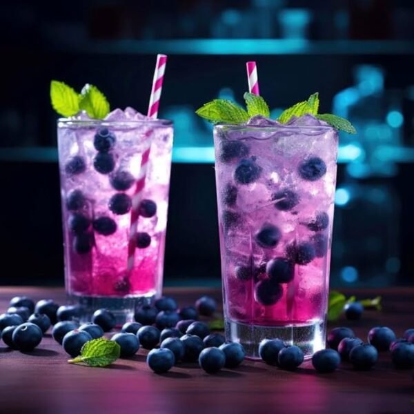 Little Coward Blueberry - Hình ảnh 3