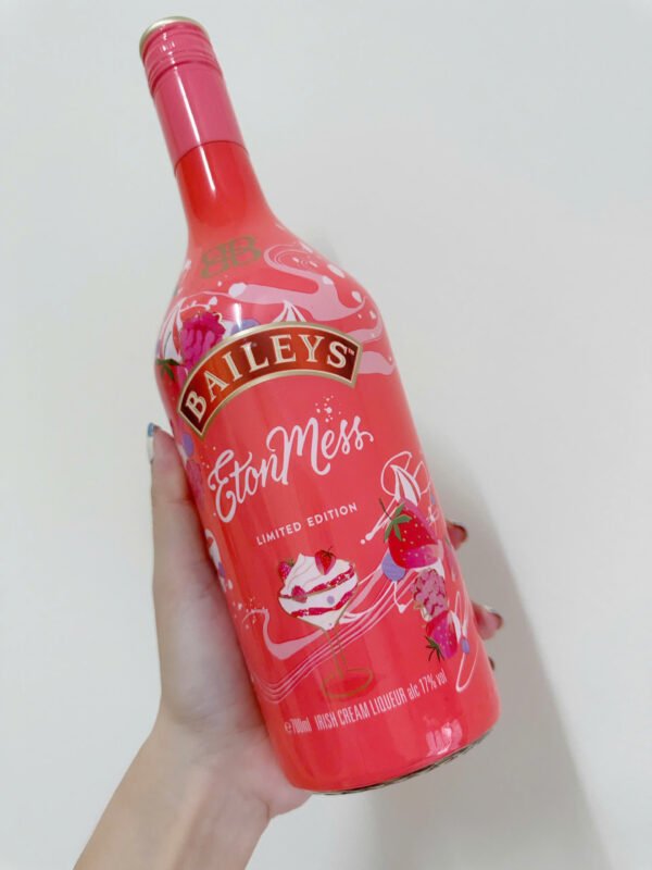 Baileys Eton Mess 700 ML - Hình ảnh 4