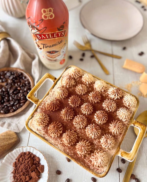 Baileys Tiramisu 750ML - Hình ảnh 4