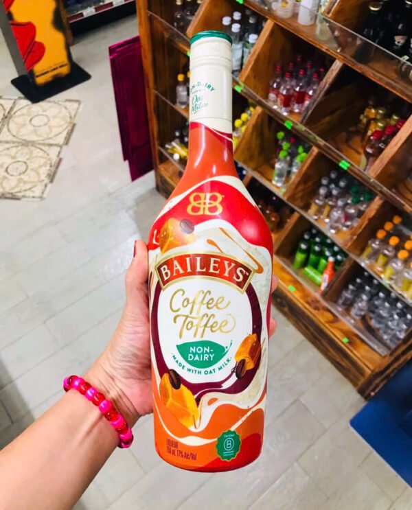 Baileys Coffee Toffee 750 ML - Hình ảnh 3