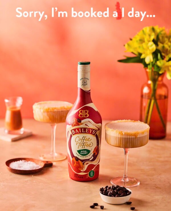 Baileys Coffee Toffee 750 ML