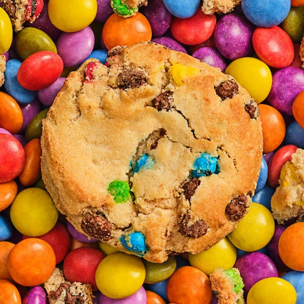 CHIPS AHOY! Candy Blasts Cookies, 12.4 oz - Hình ảnh 2