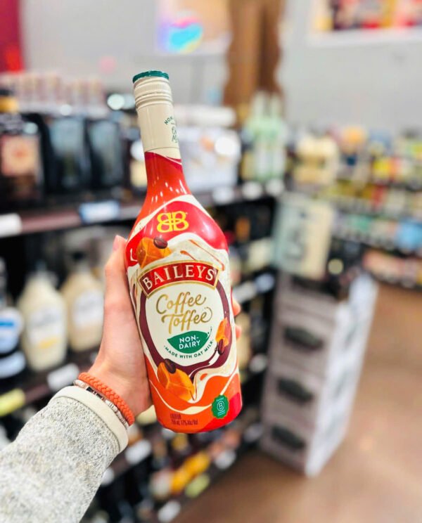 Baileys Coffee Toffee 750 ML - Hình ảnh 5