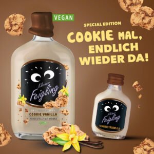Kleiner Feigling Cookie Vanilla Vegan
