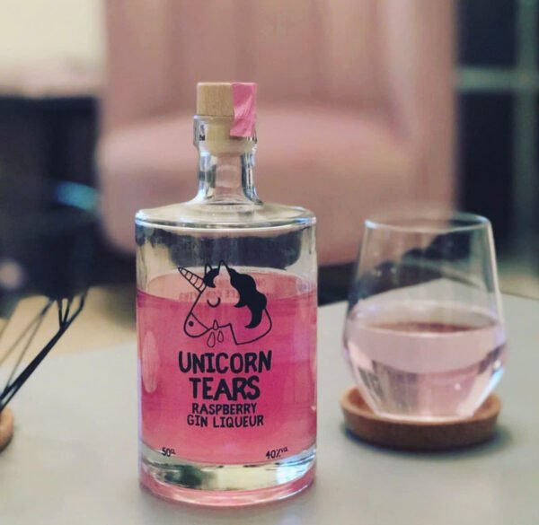 Unicorn Tears Gin 500 ML - Hình ảnh 3