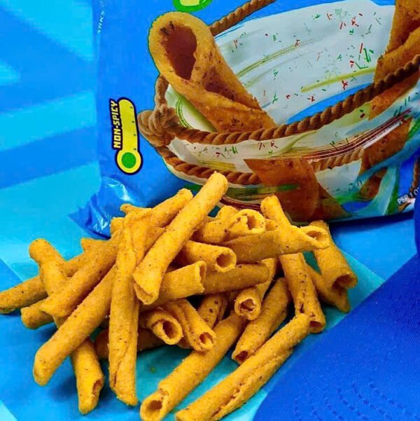 Takis Buckin' Ranch 9.9 oz - Ranch Rolled Tortilla Chips - Hình ảnh 6