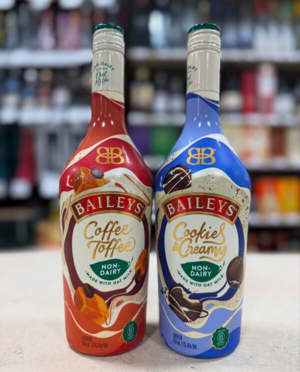 Baileys Cookies & Creamy Non-Dairy Liqueur Made with Oat Milk - Hình ảnh 5