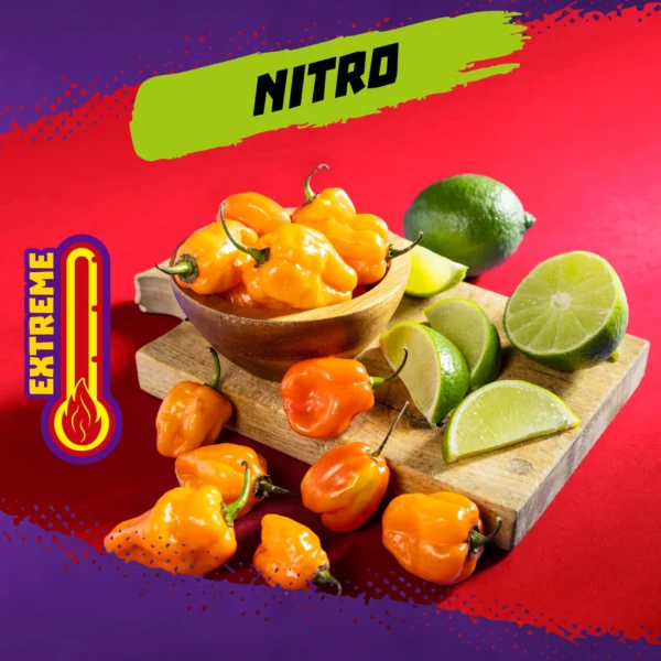 Takis Nitro 9.9 oz - Habanero & Lime Rolled Tortilla Chips - Hình ảnh 5