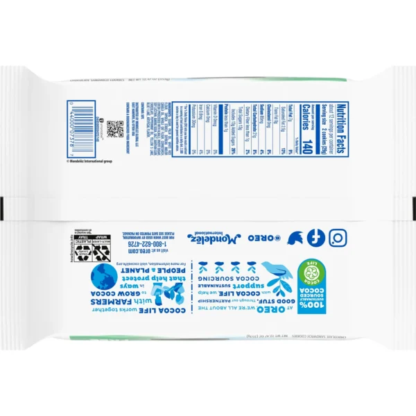 Bánh OREO Gluten Free MINT - Hình ảnh 6