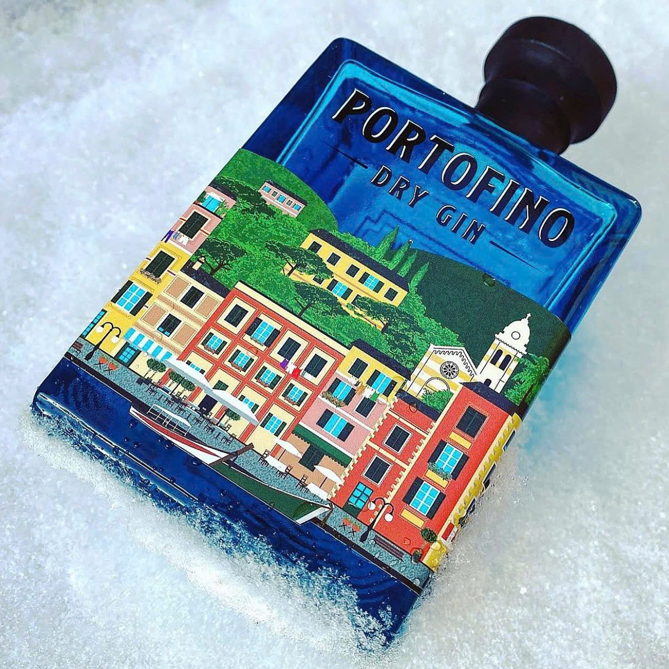 Portofino Gin - Italian Award Winning Gin - 43%