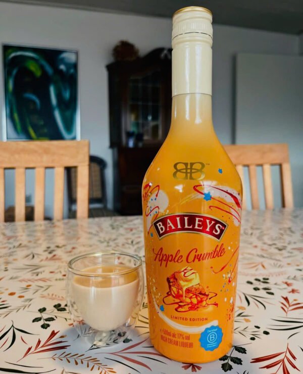 Baileys Apple Crummmble 500 ML - Hình ảnh 4