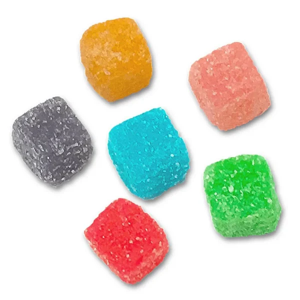 Warheads Chewy Cubes 4.0 OZ - Hình ảnh 3