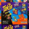 Takis Thùng 46 - 50 - 54 Gói Nhiều Vị