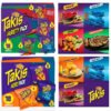 Takis Thùng 18 Gói - 3 Vị - 4 Vị