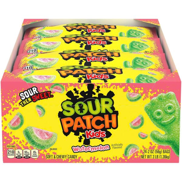 Kẹo Sour Patch Kids - Hình ảnh 2