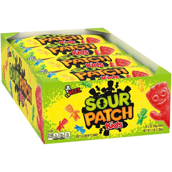 Kẹo Sour Patch Kids - Hình ảnh 6
