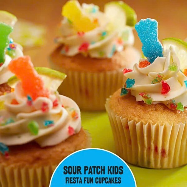 Kẹo Sour Patch Kids - Hình ảnh 4