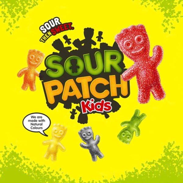 Kẹo Sour Patch Kids