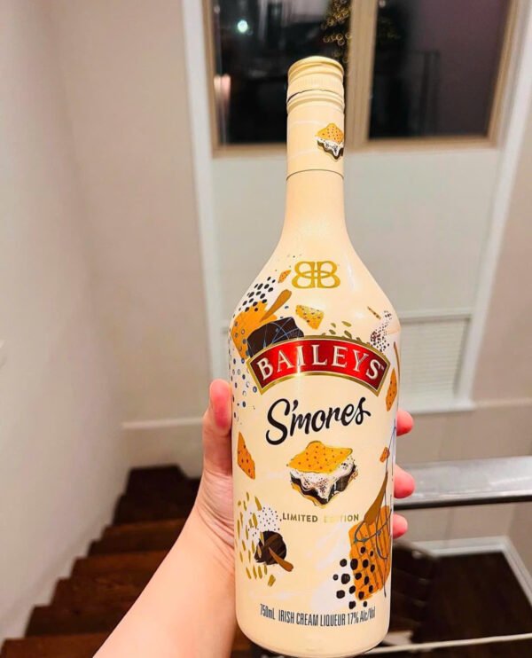 Baileys S'mores 750 ML - Hình ảnh 2