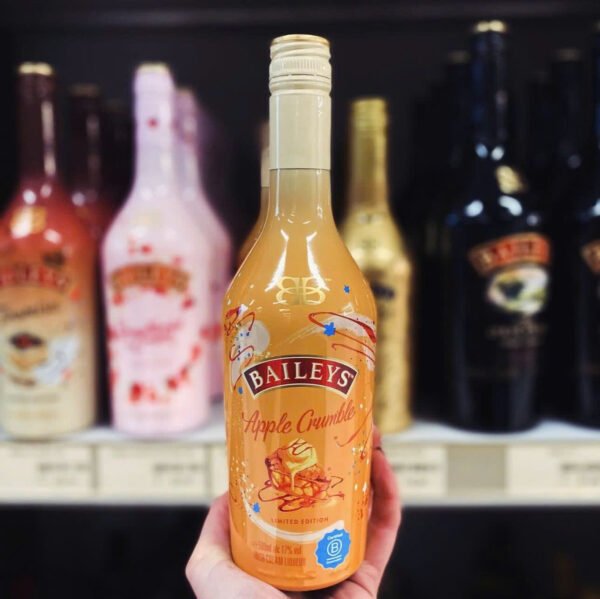 Baileys Apple Crummmble 500 ML - Hình ảnh 2