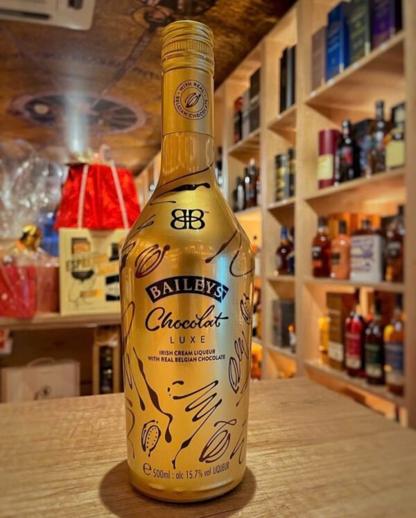 Baileys Chocolate Luxe 500 ML