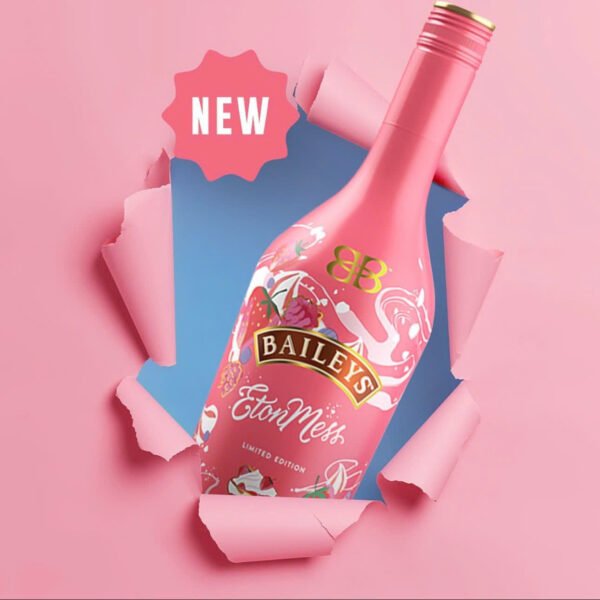 Baileys Eton Mess 700 ML