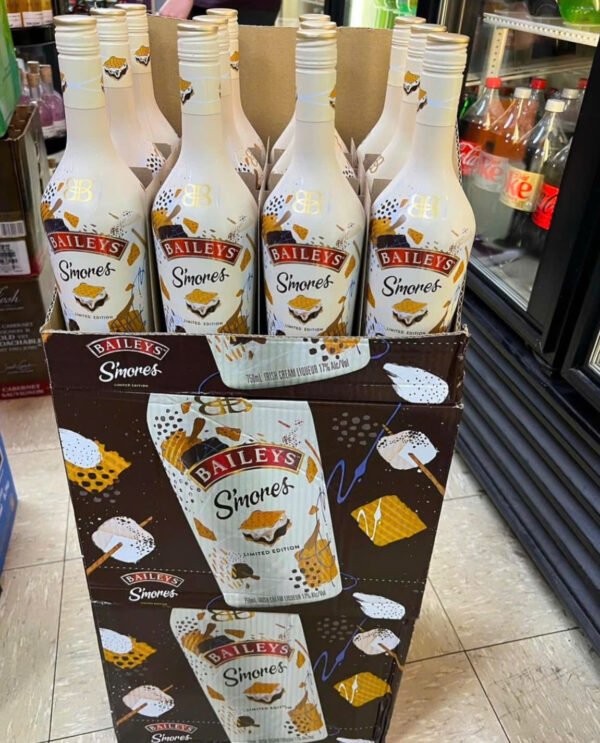 Baileys S'mores 750 ML