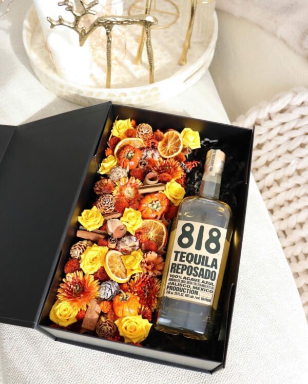 818 Tequila - Blanco - Reposado - Anejo 750ML - Hình ảnh 2