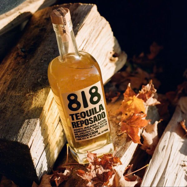 818 Tequila - Blanco - Reposado - Anejo 750ML - Hình ảnh 12