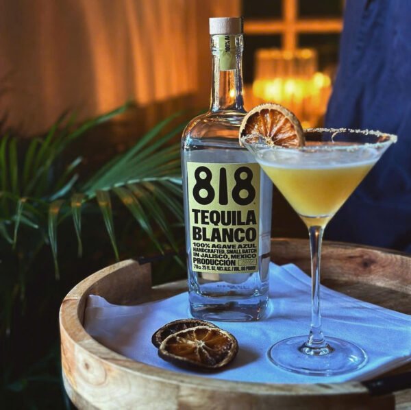 818 Tequila - Blanco - Reposado - Anejo 750ML - Hình ảnh 11