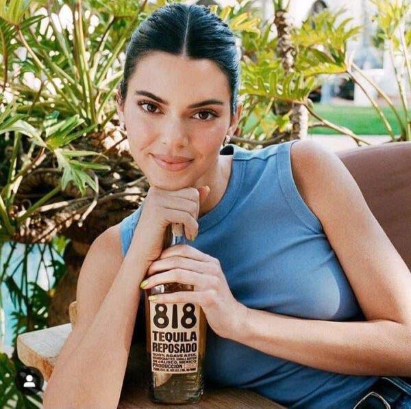 818 Tequila - Blanco - Reposado - Anejo 750ML - Hình ảnh 8