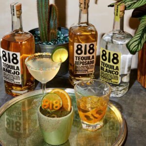 818 Tequila - Blanco - Reposado - Anejo 750ML