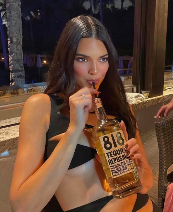818 Tequila - Blanco - Reposado - Anejo 750ML - Hình ảnh 6