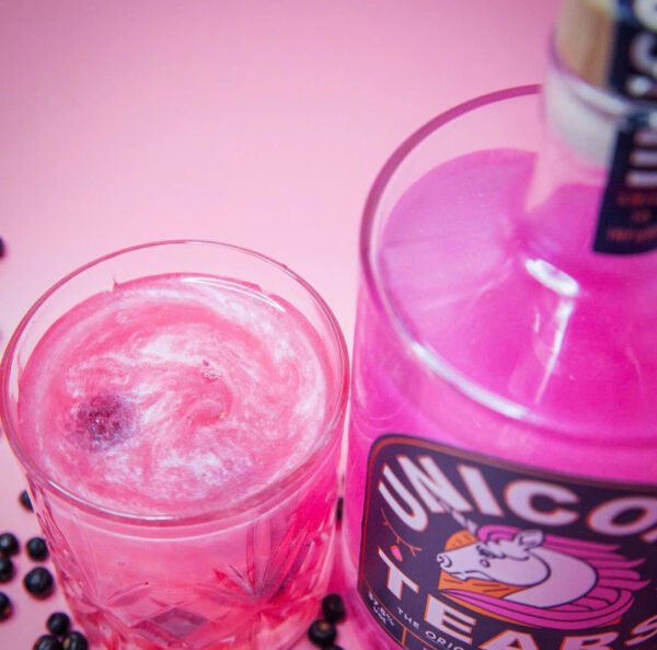 Unicorn Tears Gin 50 ML - Hình ảnh 2