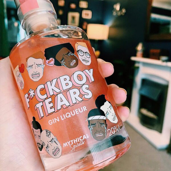 F*ckboy Tears 200 ML - Hình ảnh 2
