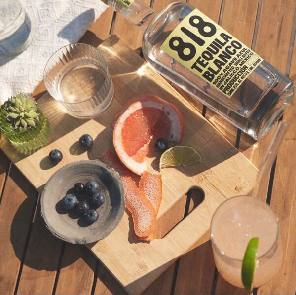 818 Tequila - Blanco - Reposado - Anejo 750ML - Hình ảnh 4