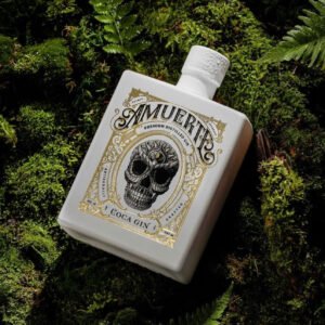 Amuerte - WHITE Edition -Coca GIN