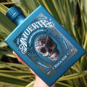 Amuerte - GREEN Edition - Coca GIN