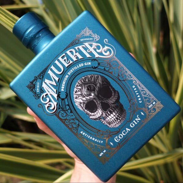 Amuerte - GREEN Edition - Coca GIN