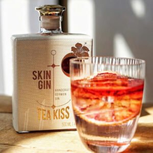 Skin Gin Tea Kiss 500 ML