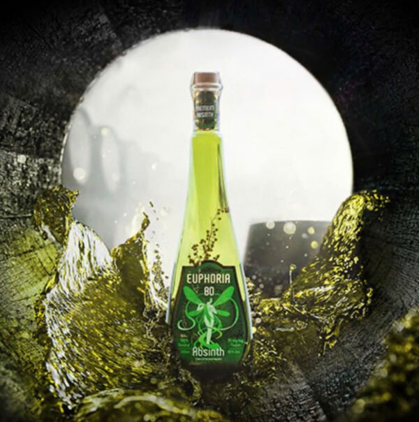 Euphoria Absinth 80 - 500ML - Hình ảnh 3